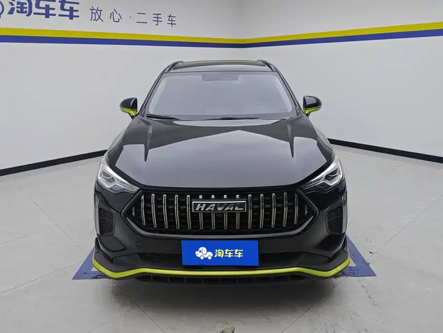 Haval Chitu — миниатюра 2