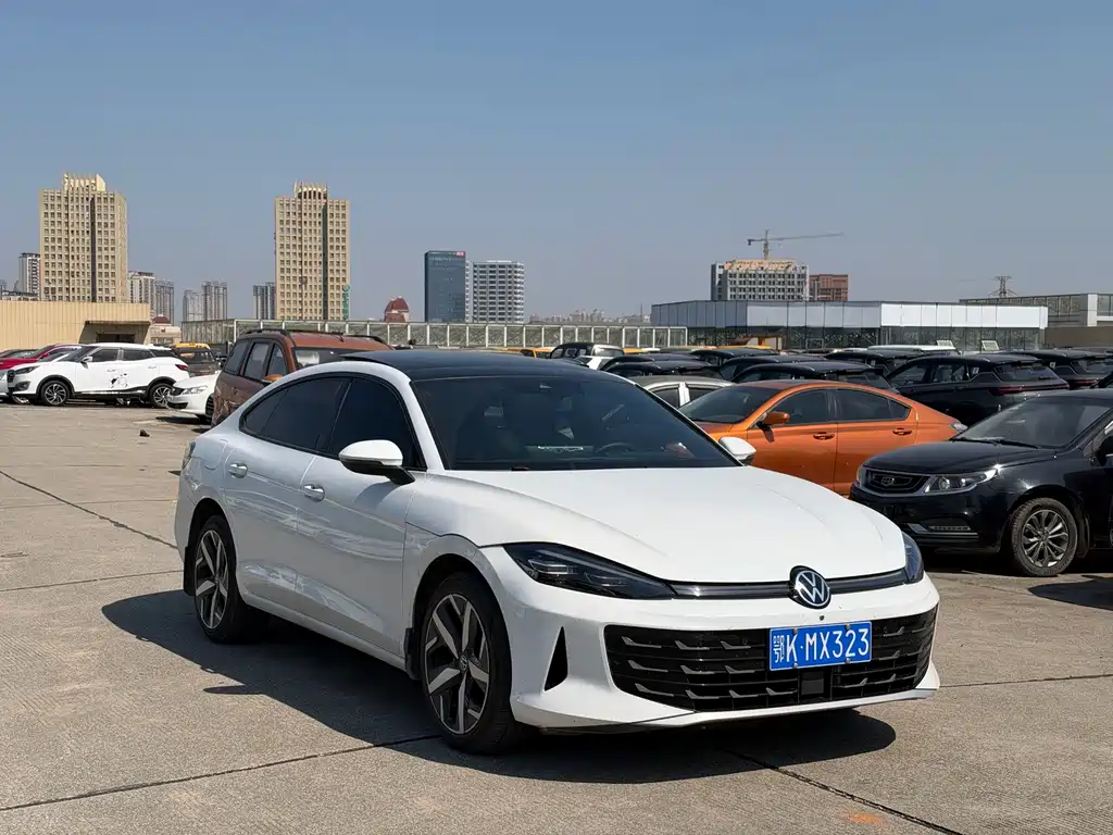 Volkswagen Lamando — миниатюра 3