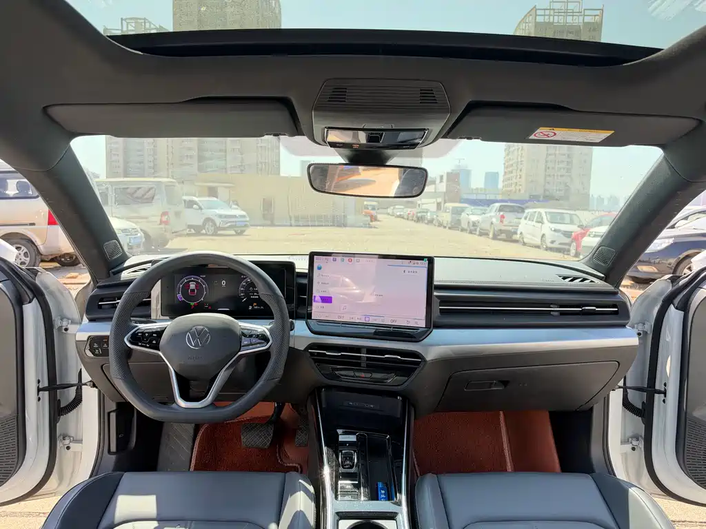 Volkswagen Lamando — миниатюра 5