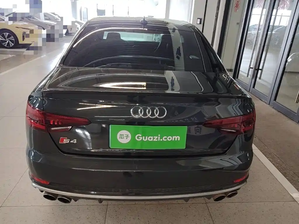 Audi S4 — миниатюра 6