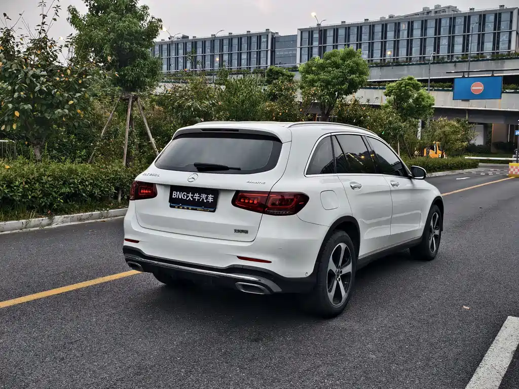 Mercedes-Benz GLC — миниатюра 4