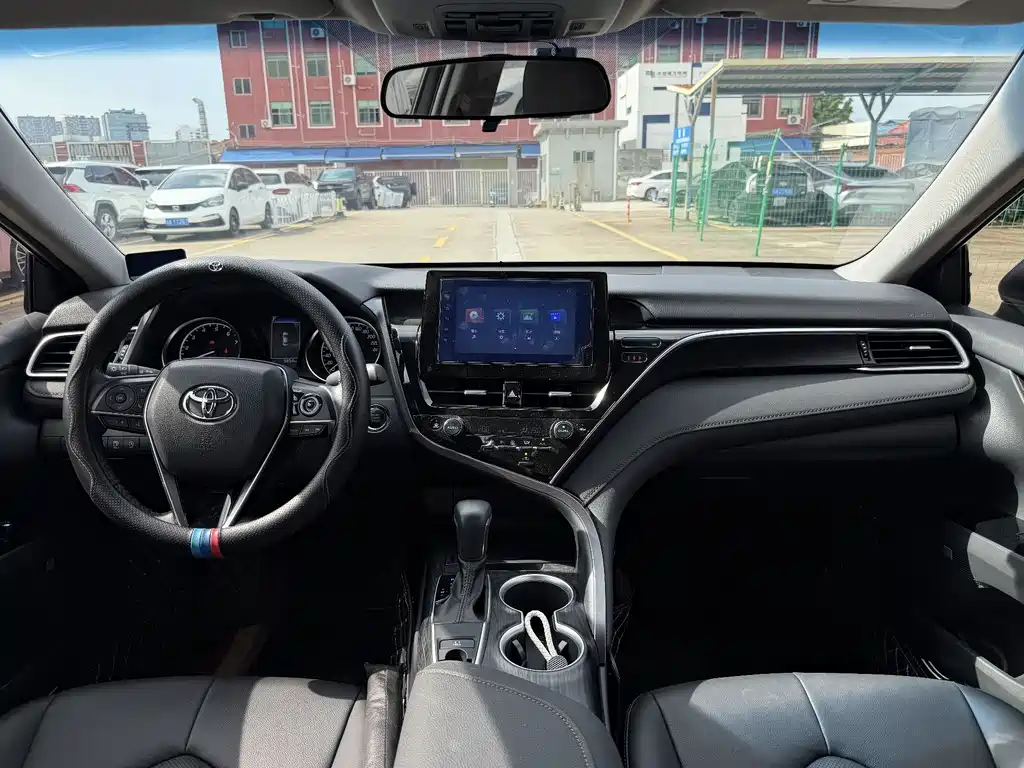 Toyota Camry 2022 2.0GVP Lead