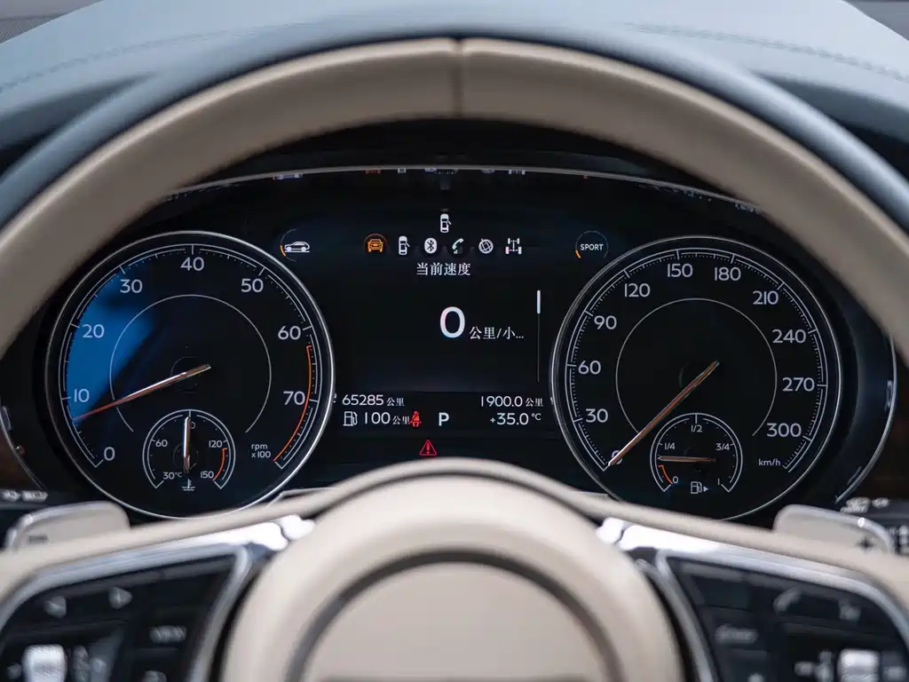 Bentley Bentayga — миниатюра 18