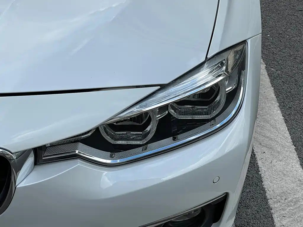 BMW 3 Series 3 2017 320Li Fashion