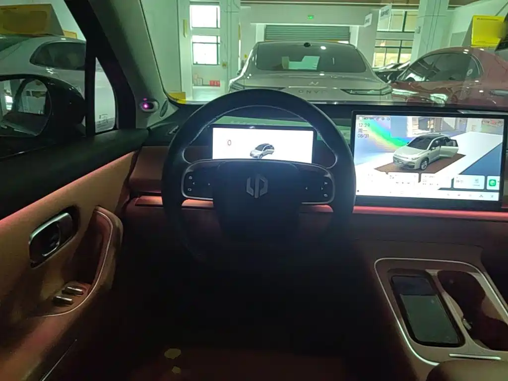 Leapmotor Leapmotor C10 — миниатюра 11