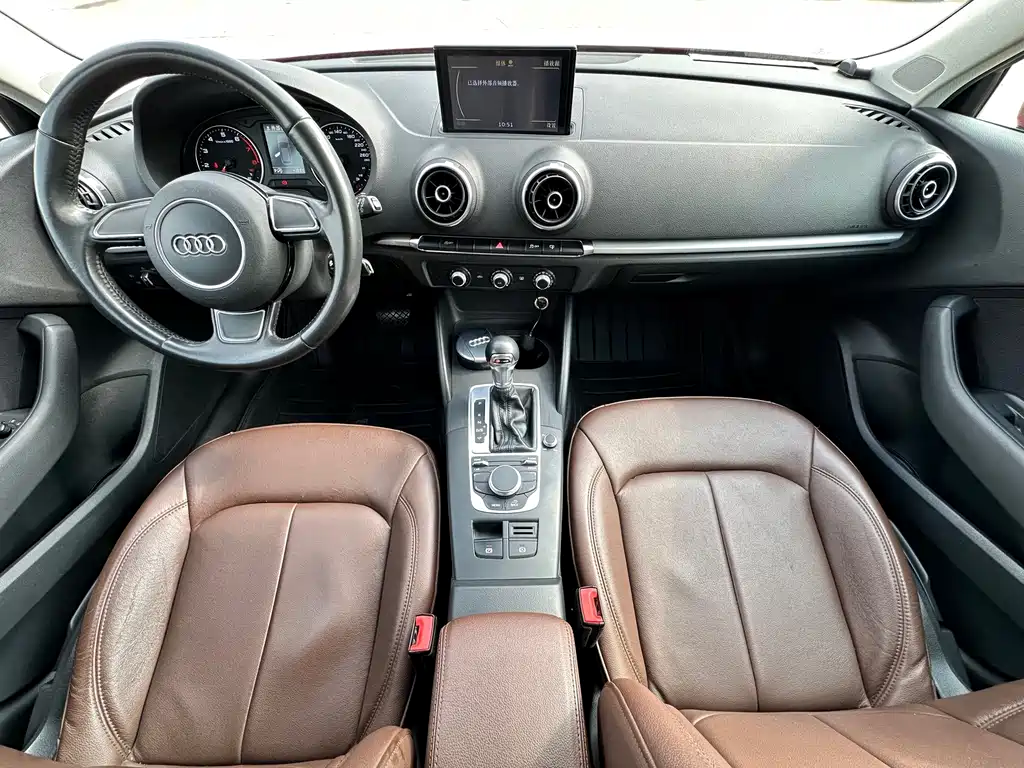 Audi A3 — миниатюра 6