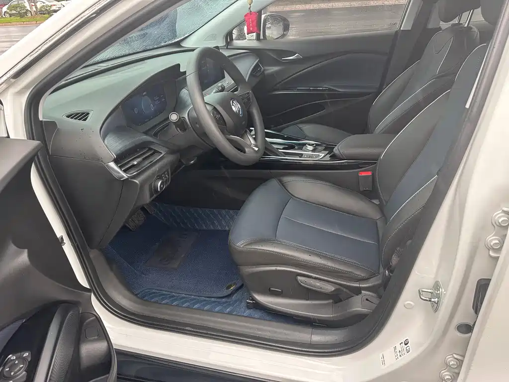 Buick Velite 6 — миниатюра 9
