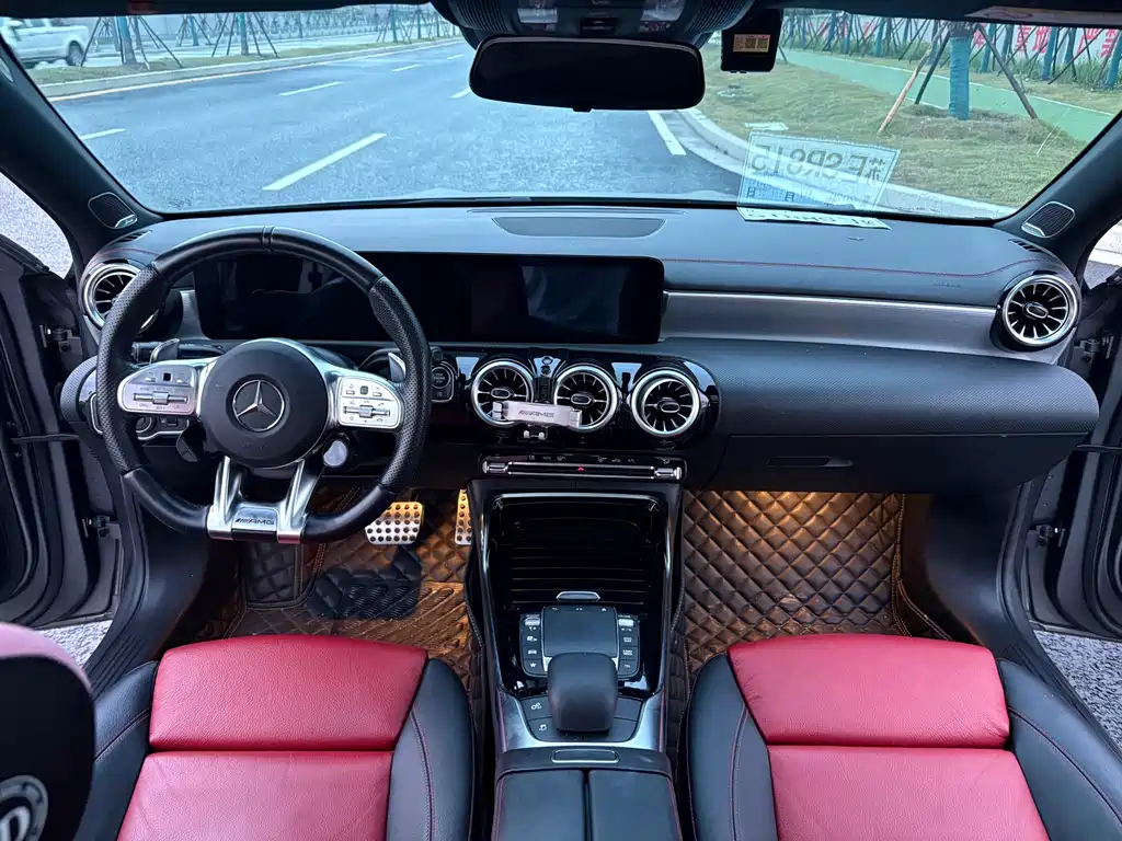 Mercedes-Benz A-Class AMG — миниатюра 14