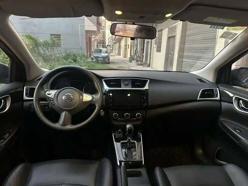 Nissan Sylphy — миниатюра 4