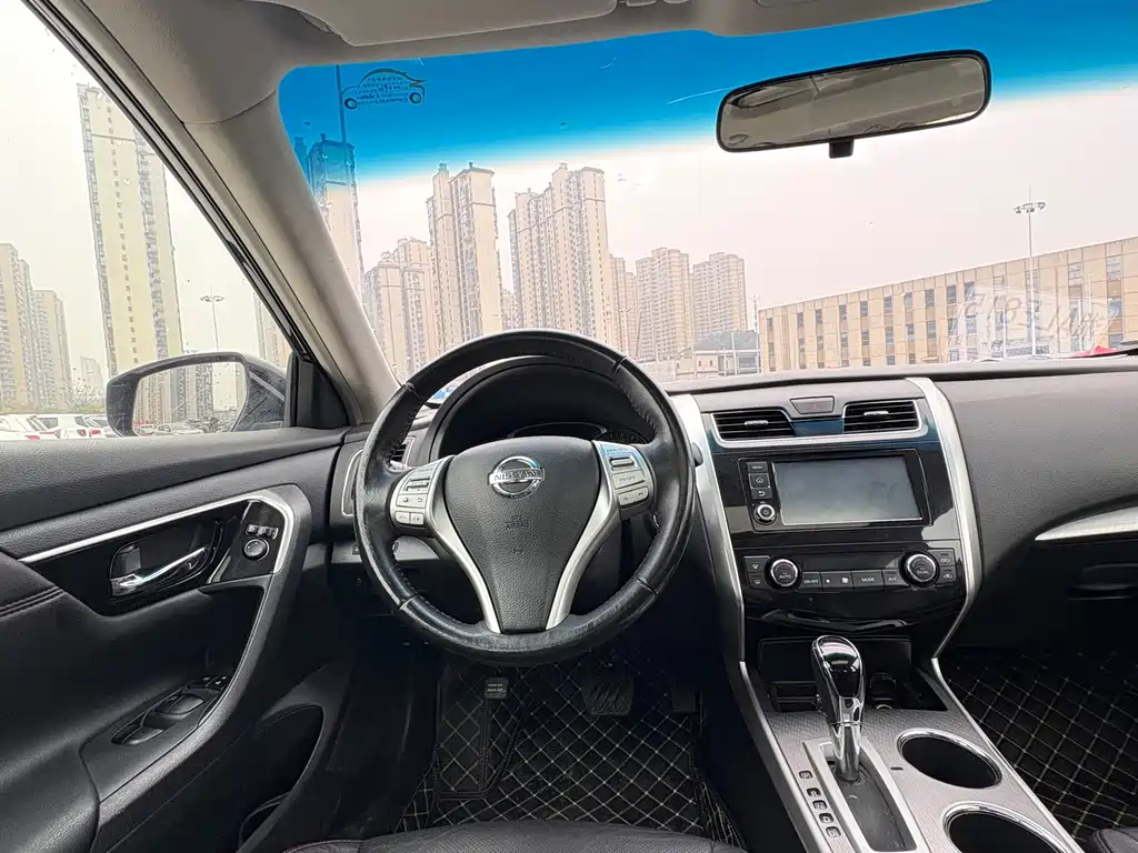 Nissan Teana — миниатюра 15
