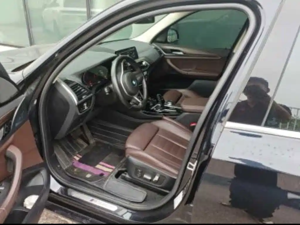BMW X3 — миниатюра 7