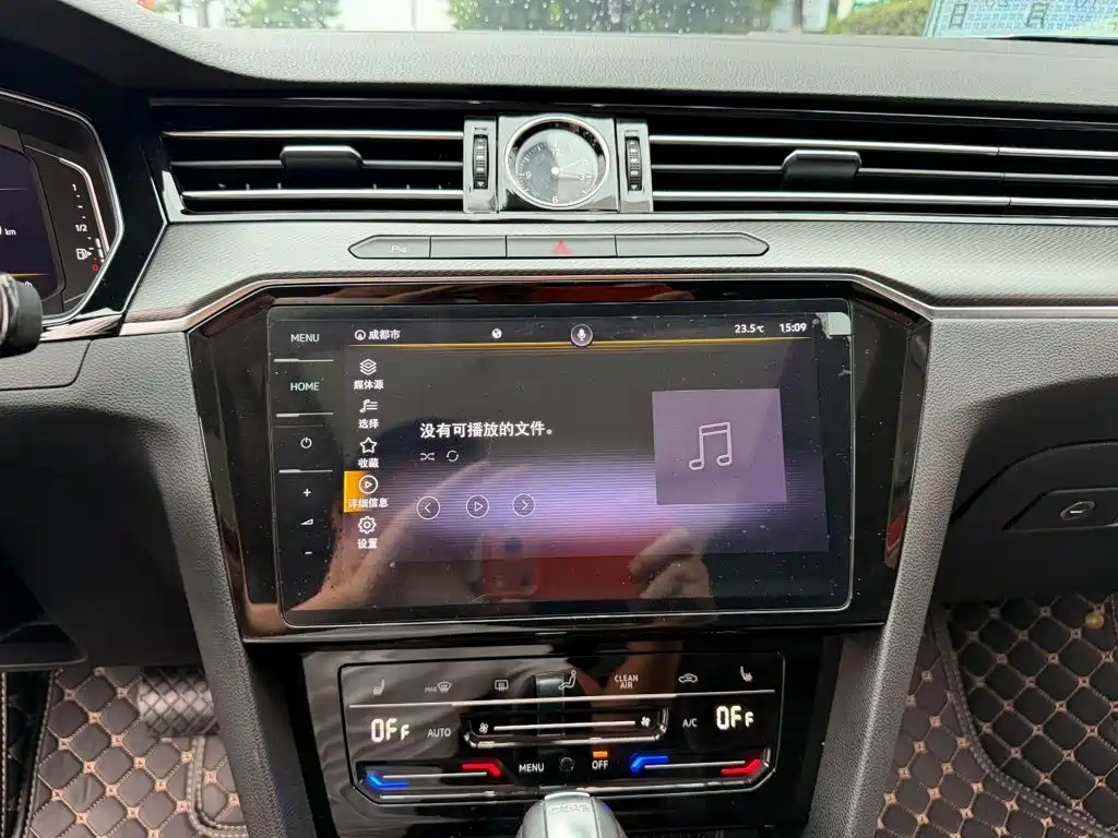 Volkswagen Magotan — миниатюра 10
