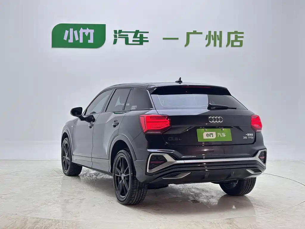 Audi Q2L — миниатюра 4