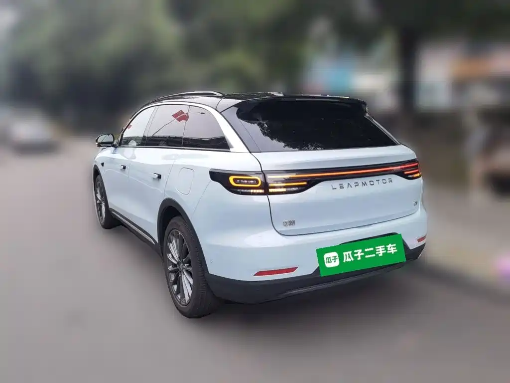 Leapmotor Leapmotor C11 — миниатюра 4