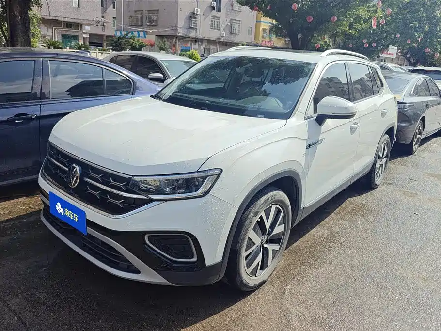 Volkswagen Tayron 2023