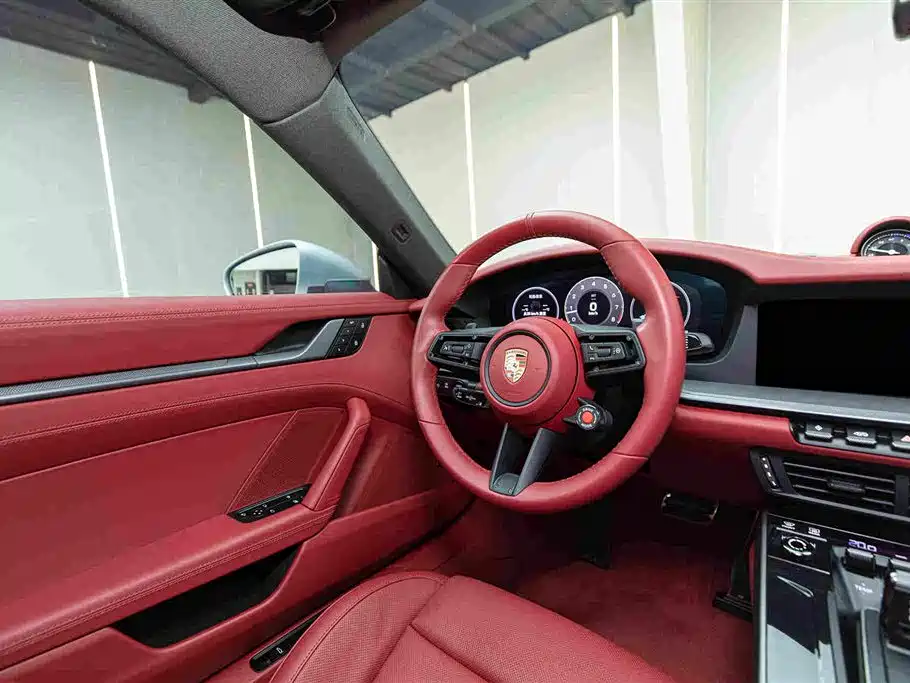 Porsche 911 — миниатюра 12