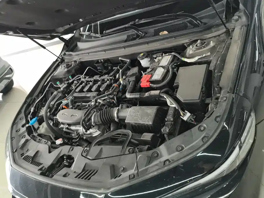 Honda Inspire — миниатюра 10