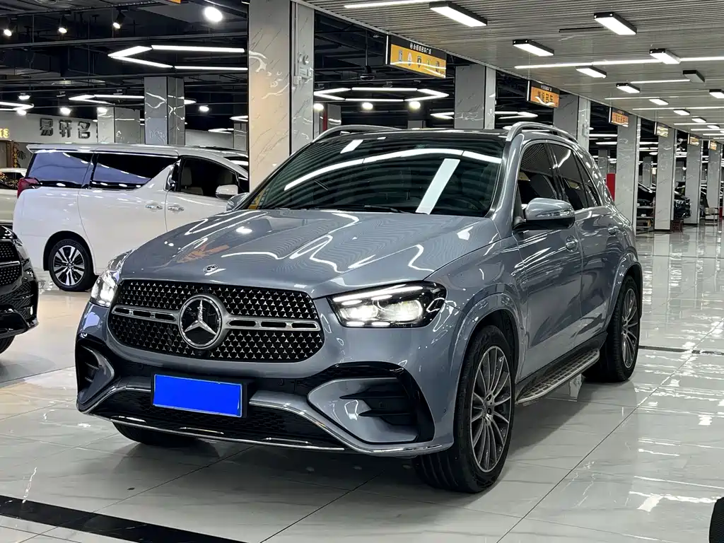 Mercedes-Benz 奔驰GLE(进口)