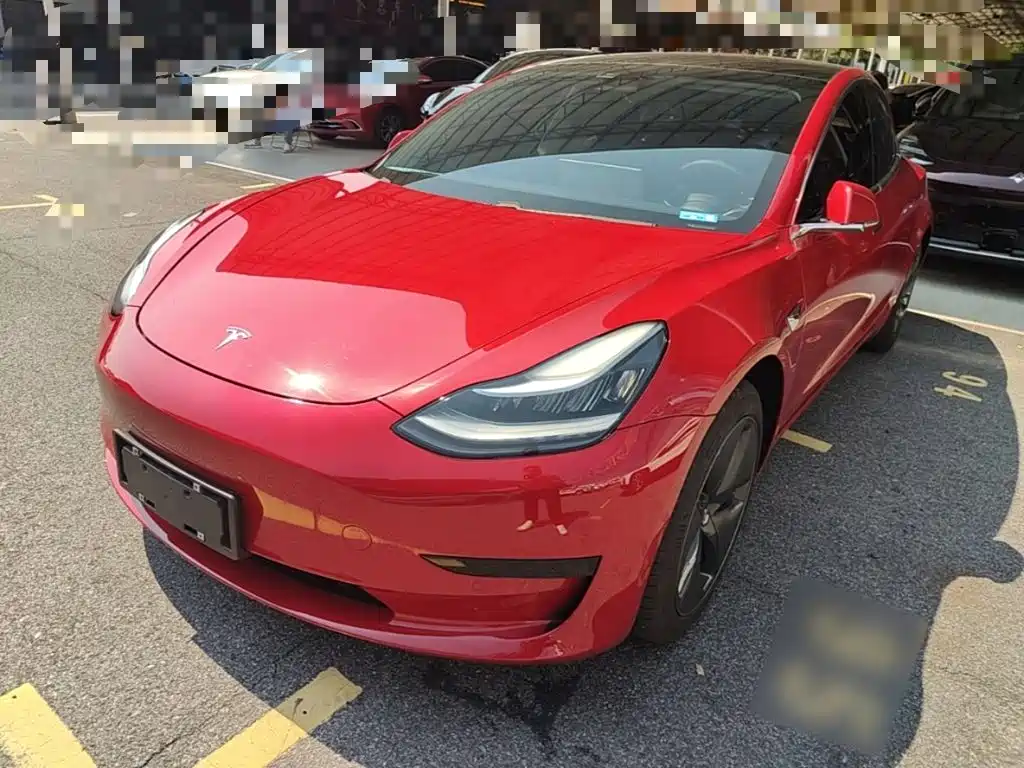 Tesla Model 3 — миниатюра 2