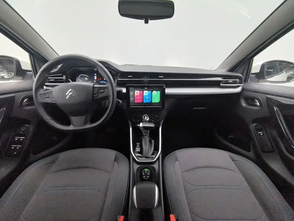 Citroen C3-XR — миниатюра 5