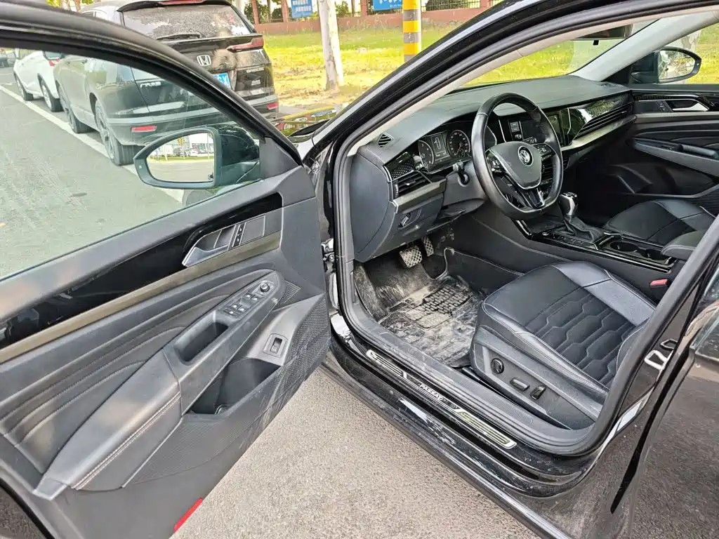Volkswagen Passat — миниатюра 16