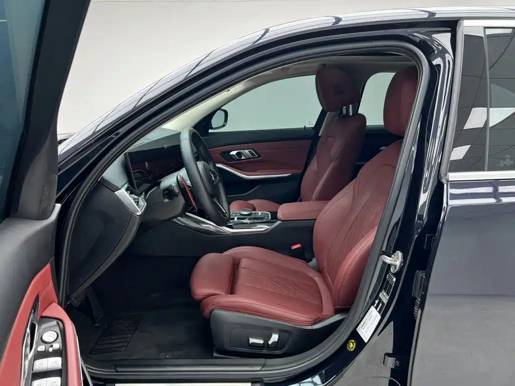 BMW 3 Series — миниатюра 12