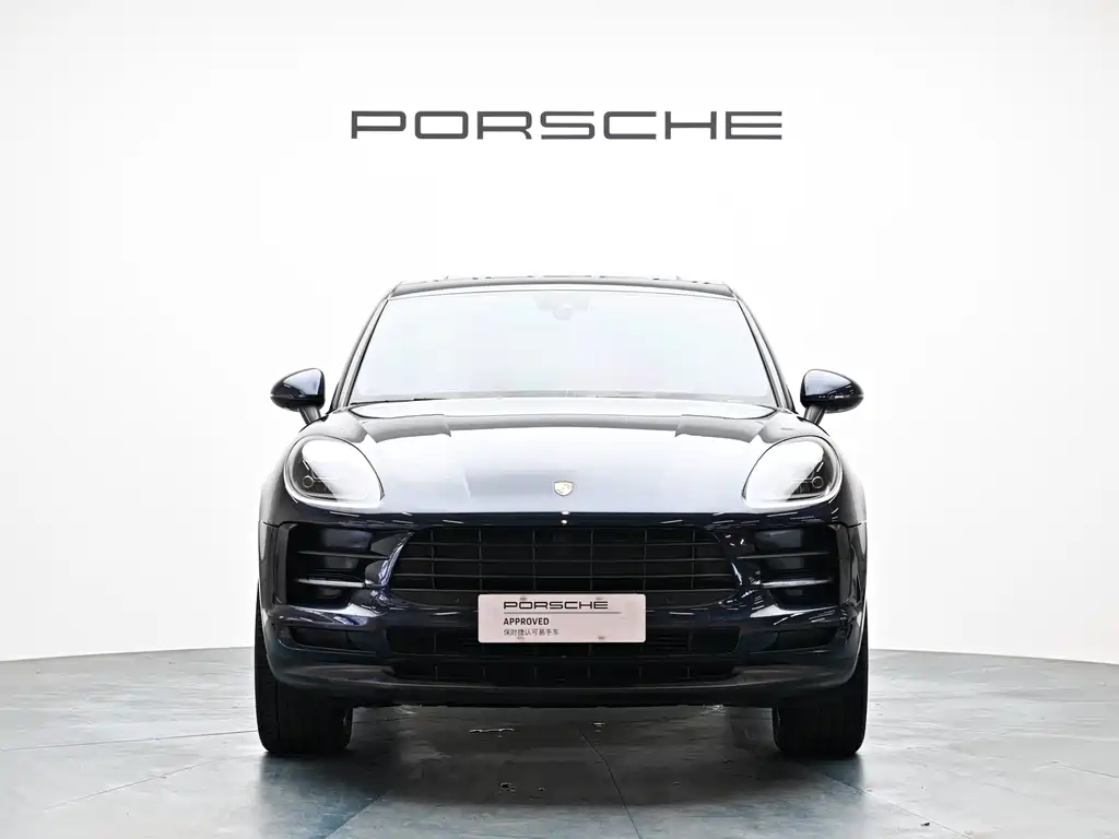 Porsche Macan 2020 Macan 2.0T