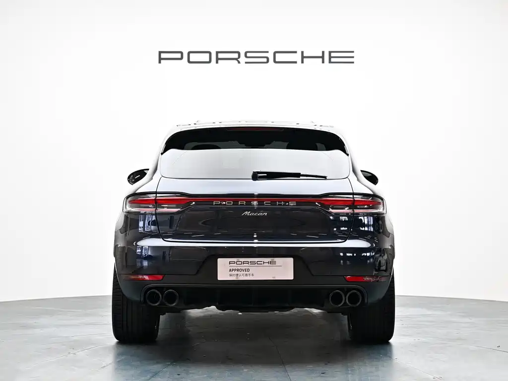 Porsche Macan 2020 Macan 2.0T