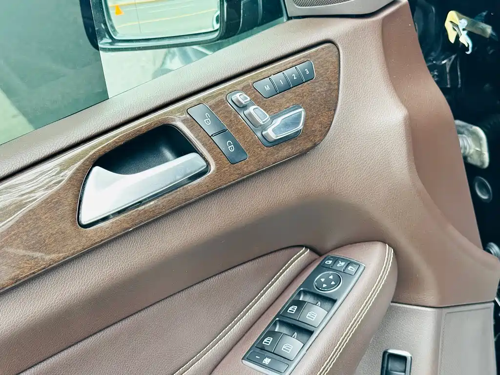 Mercedes-Benz GLS 2018 GLS 400 4MATIC