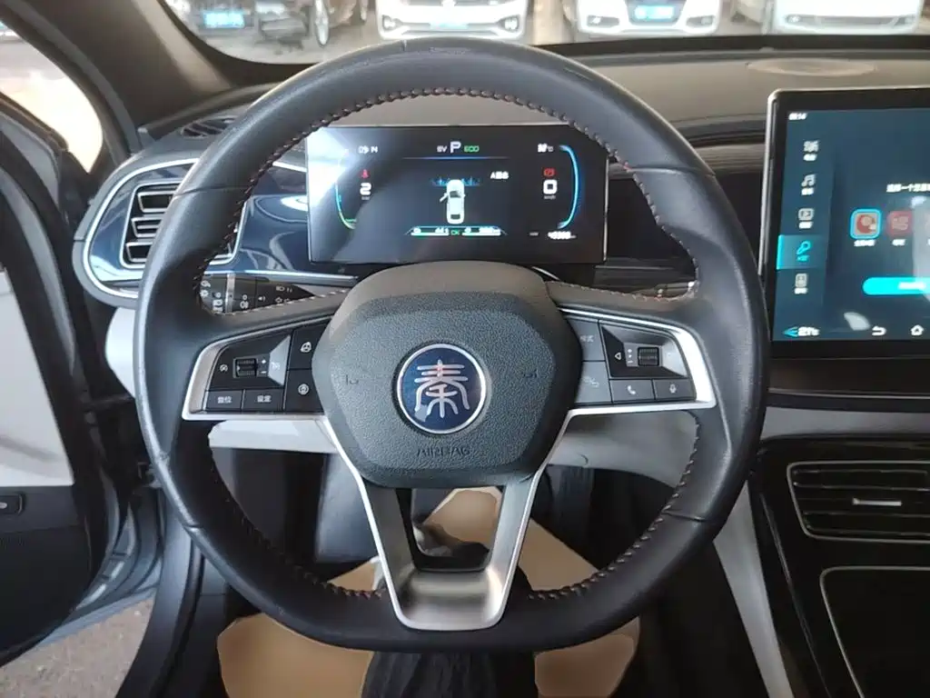 BYD Qin PLUS — миниатюра 11