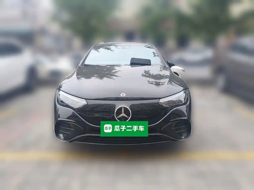 Mercedes-Benz EQE — миниатюра 2