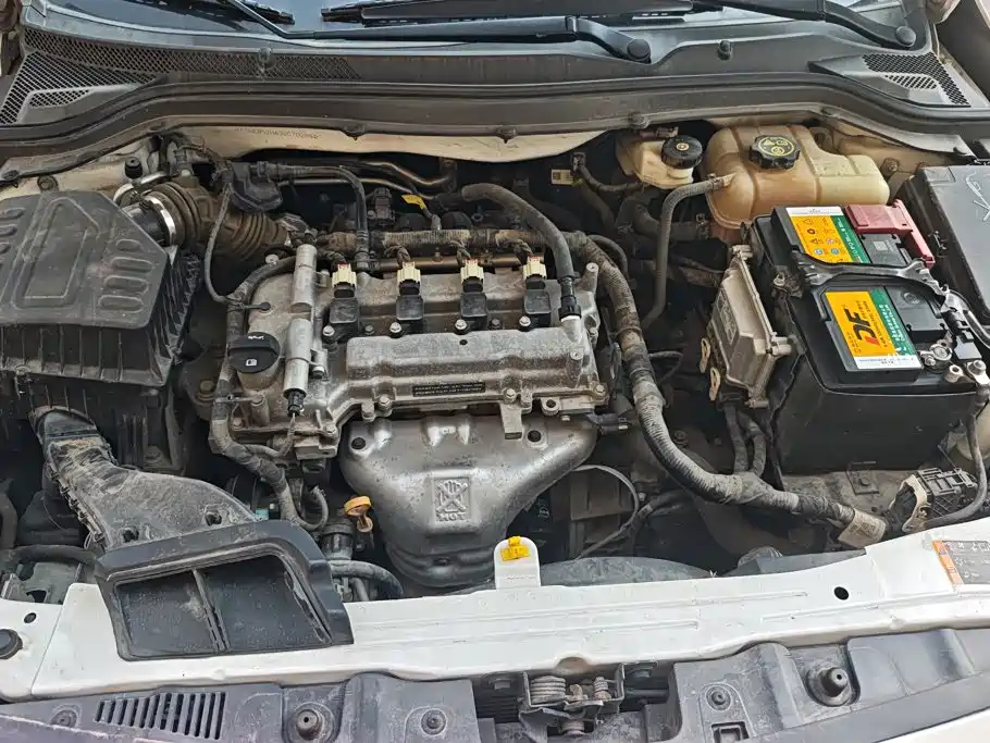 Chevrolet Cavalier — миниатюра 10