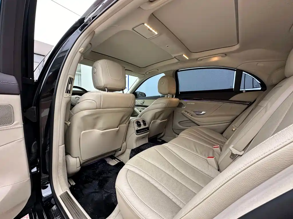 Mercedes-Benz S-Class — миниатюра 29