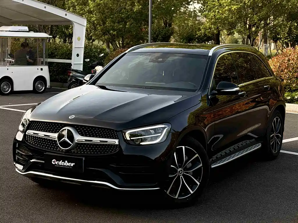 Mercedes-Benz GLC 2019