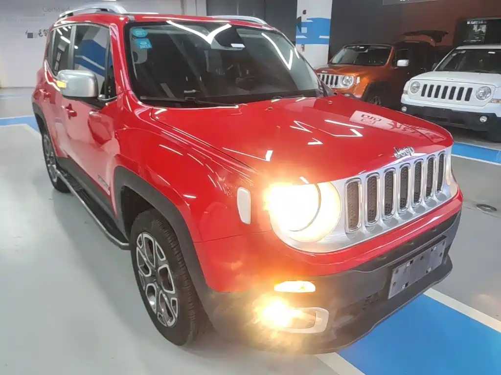 Jeep Renegade — миниатюра 4