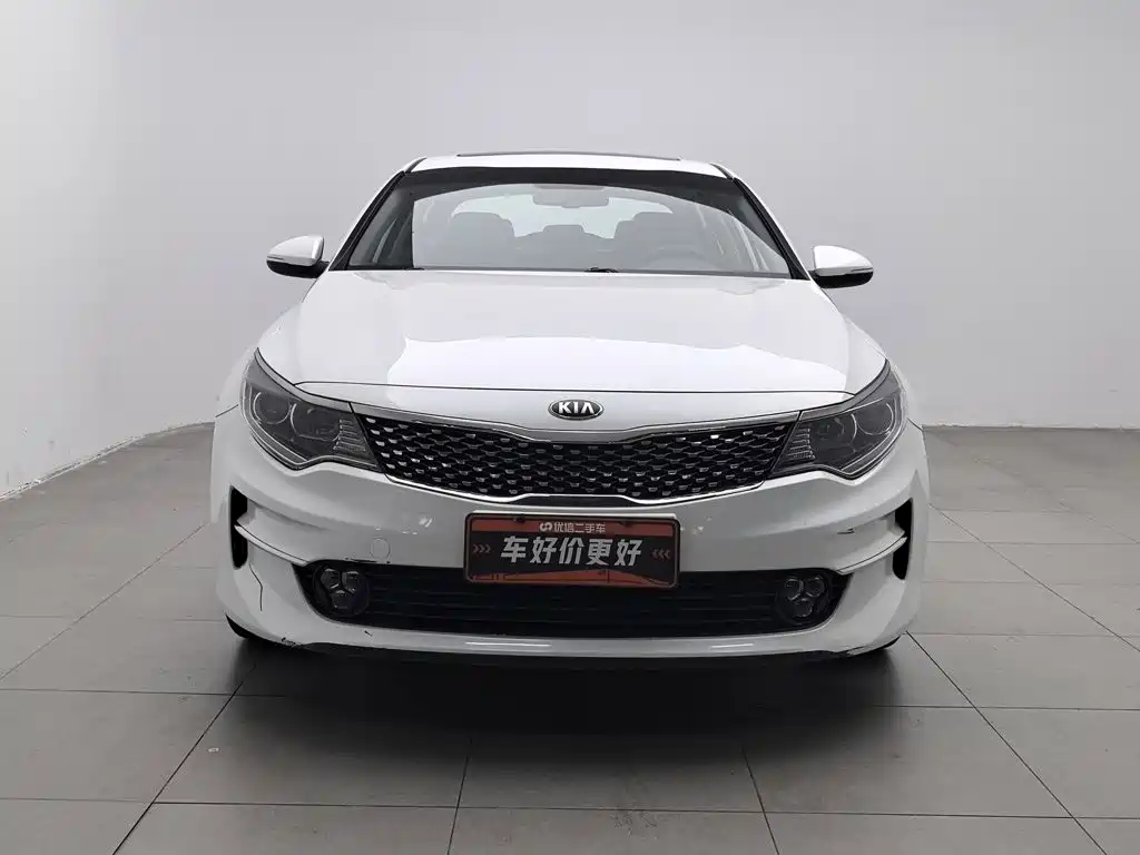 Kia K5 — миниатюра 3