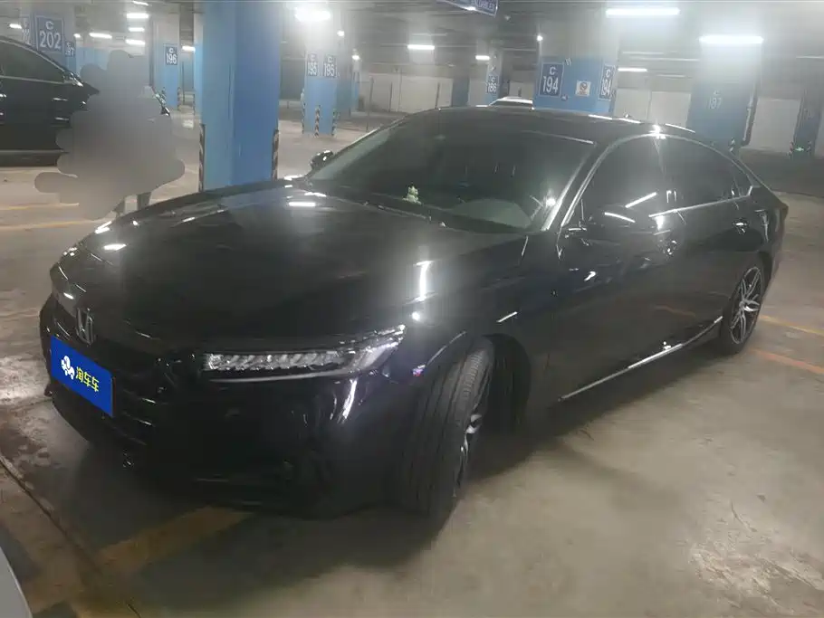 Honda Accord 2022