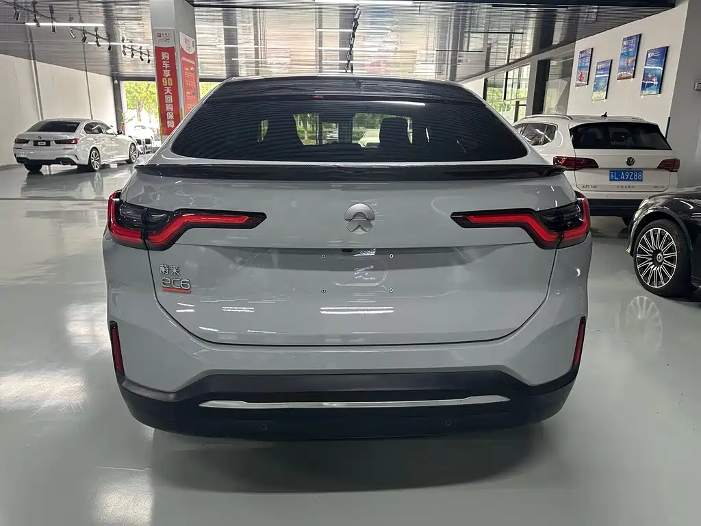 NIO EC6 — миниатюра 5