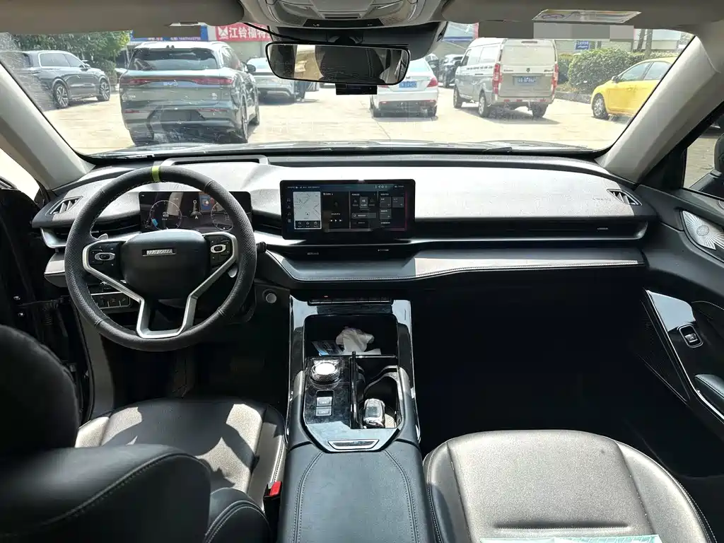 Haval H6 — миниатюра 6