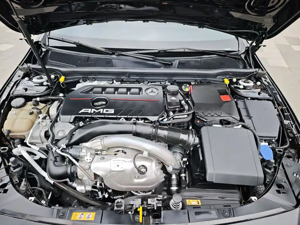 Mercedes-Benz A-Class AMG — миниатюра 24
