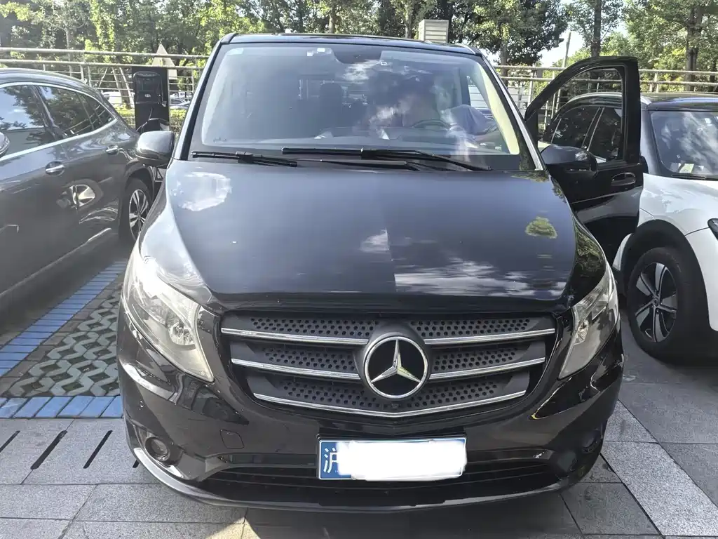 Mercedes-Benz Vito — миниатюра 3