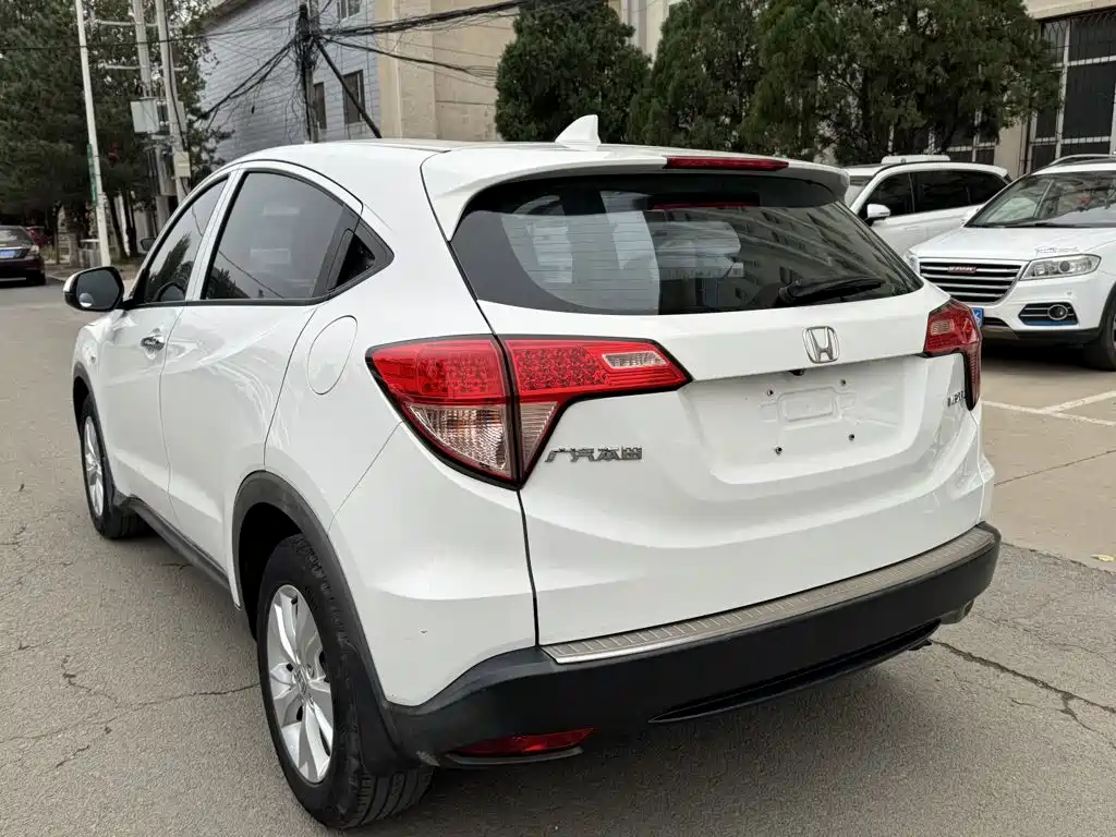 Honda Vezel — миниатюра 25