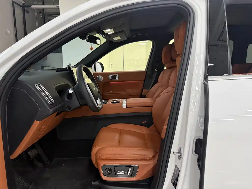 Li Auto Li L7 — миниатюра 11