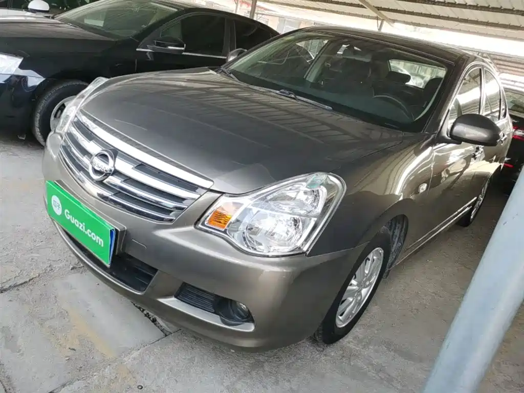 Nissan Sylphy 2019