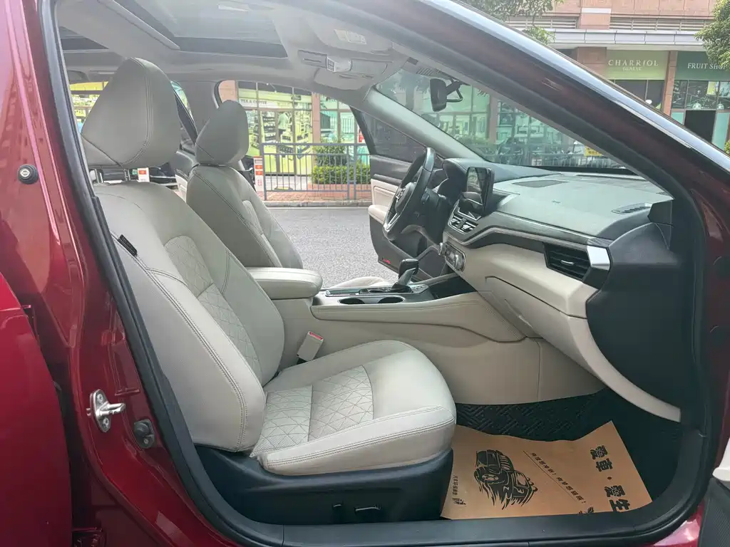 Nissan Teana — миниатюра 15