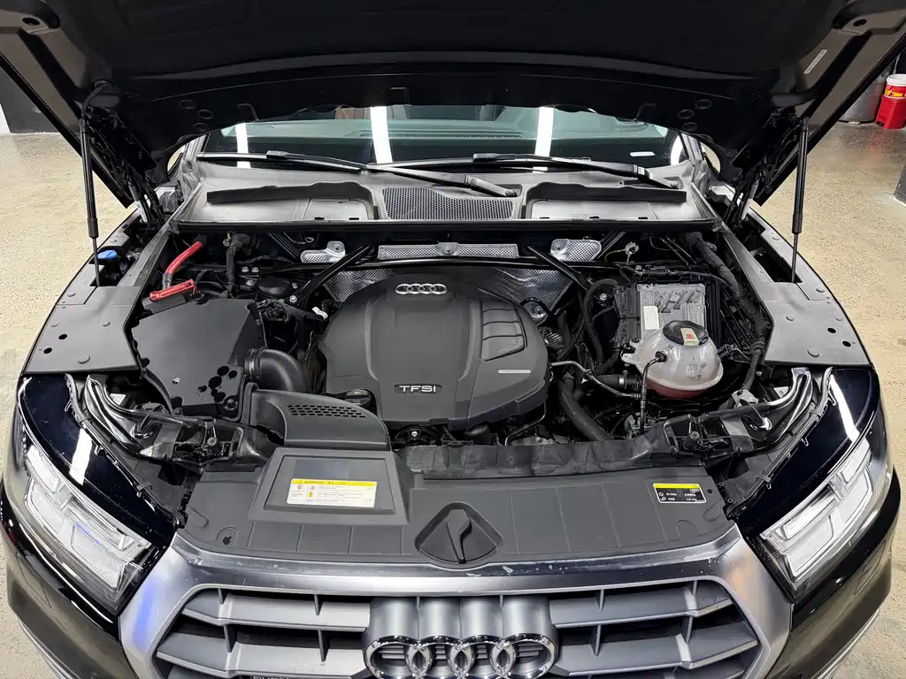 Audi Q5L — миниатюра 23