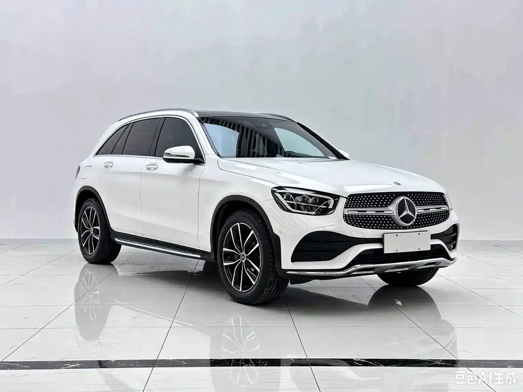 Mercedes-Benz GLC — миниатюра 2