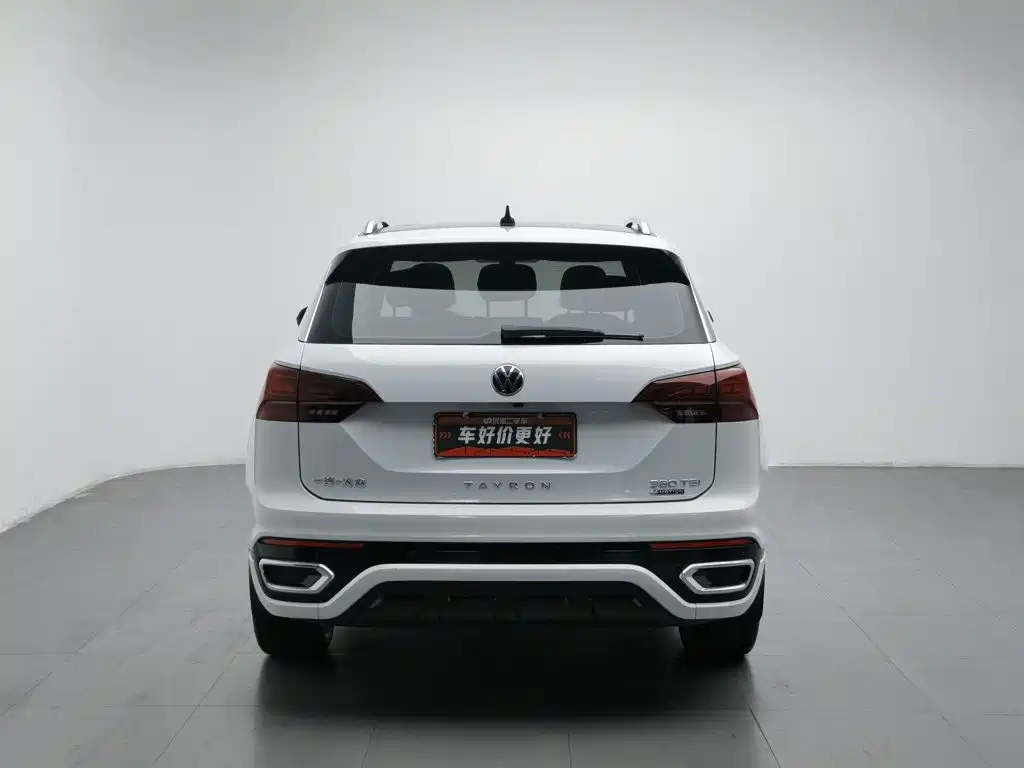 Volkswagen Tayron — миниатюра 4