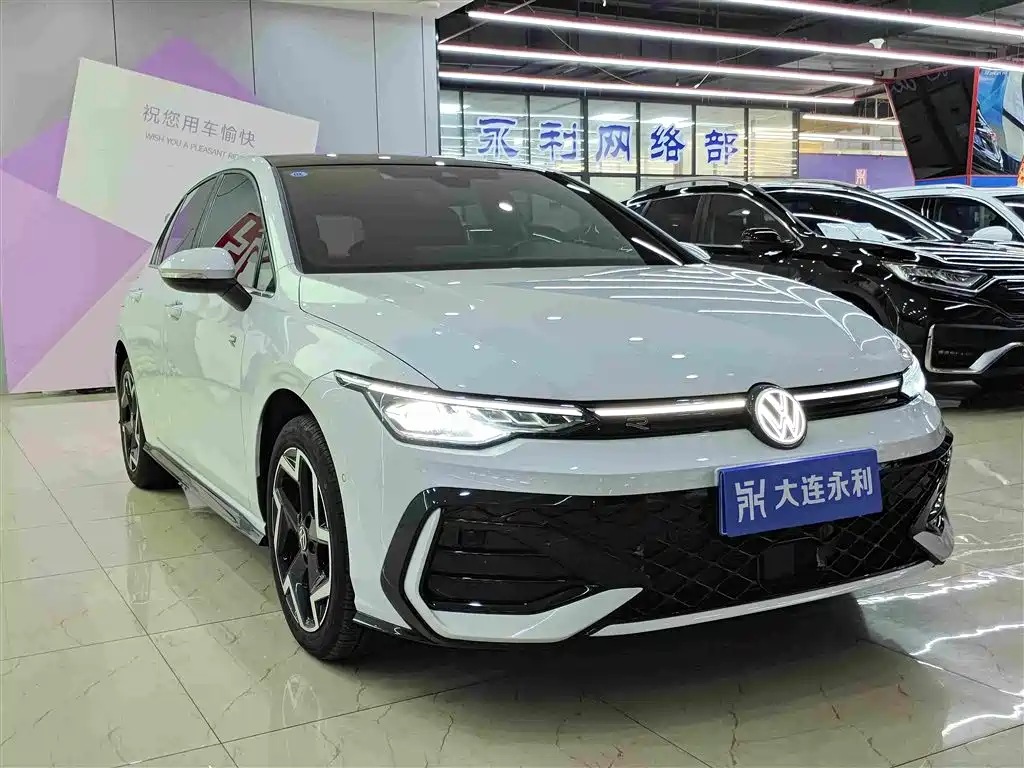 Volkswagen Golf — миниатюра 3