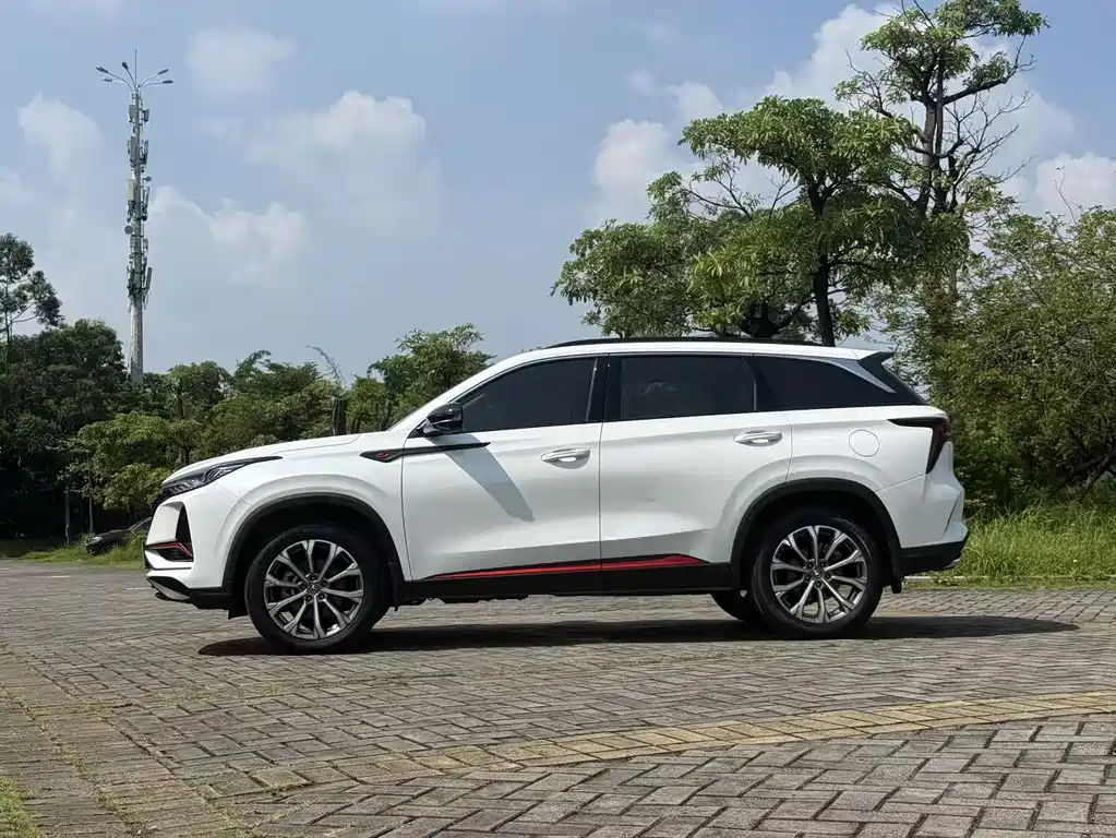 Changan CS75 PLUS — миниатюра 5